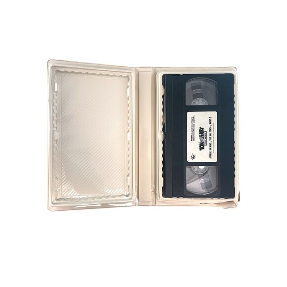 Tom And Jerry: The Movie (VHS, 1993) TESTED & Working SEE PHOTOS - Picture 7 of 8